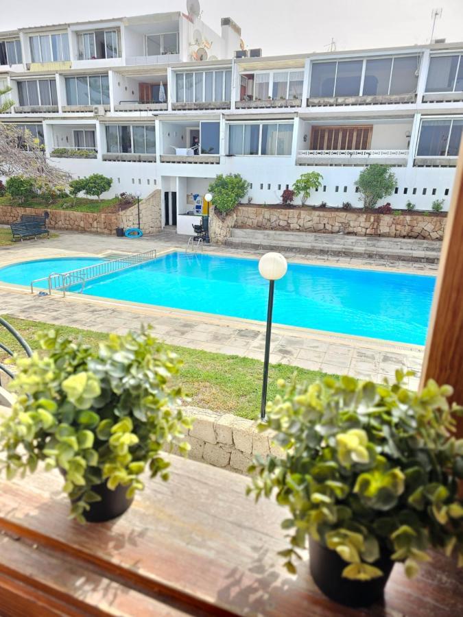 Holidays Beach & Pool ,Aircond , Las Americas 아로나 외부 사진