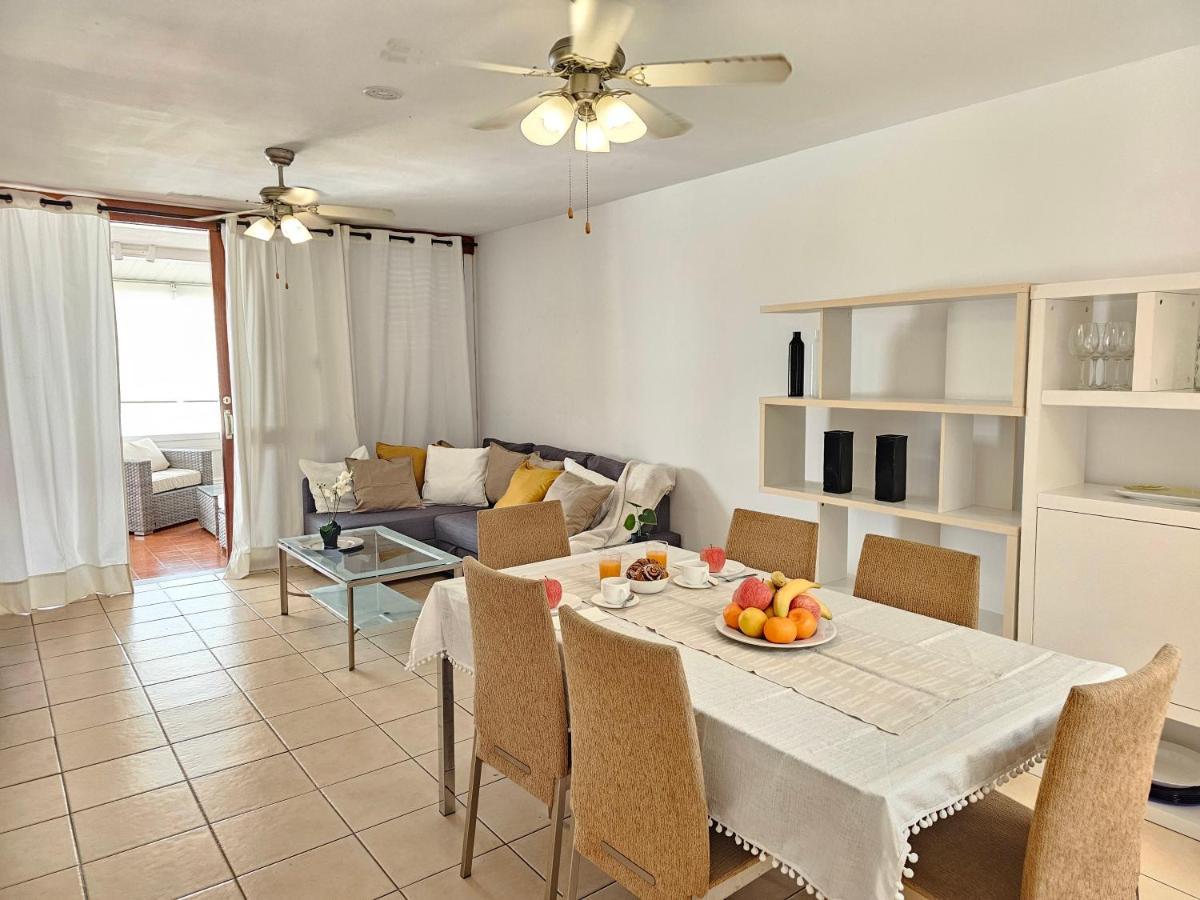 Holidays Beach & Pool ,Aircond , Las Americas 아로나 외부 사진