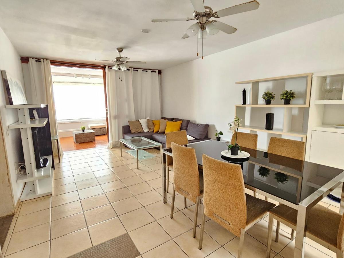Holidays Beach & Pool ,Aircond , Las Americas 아로나 외부 사진
